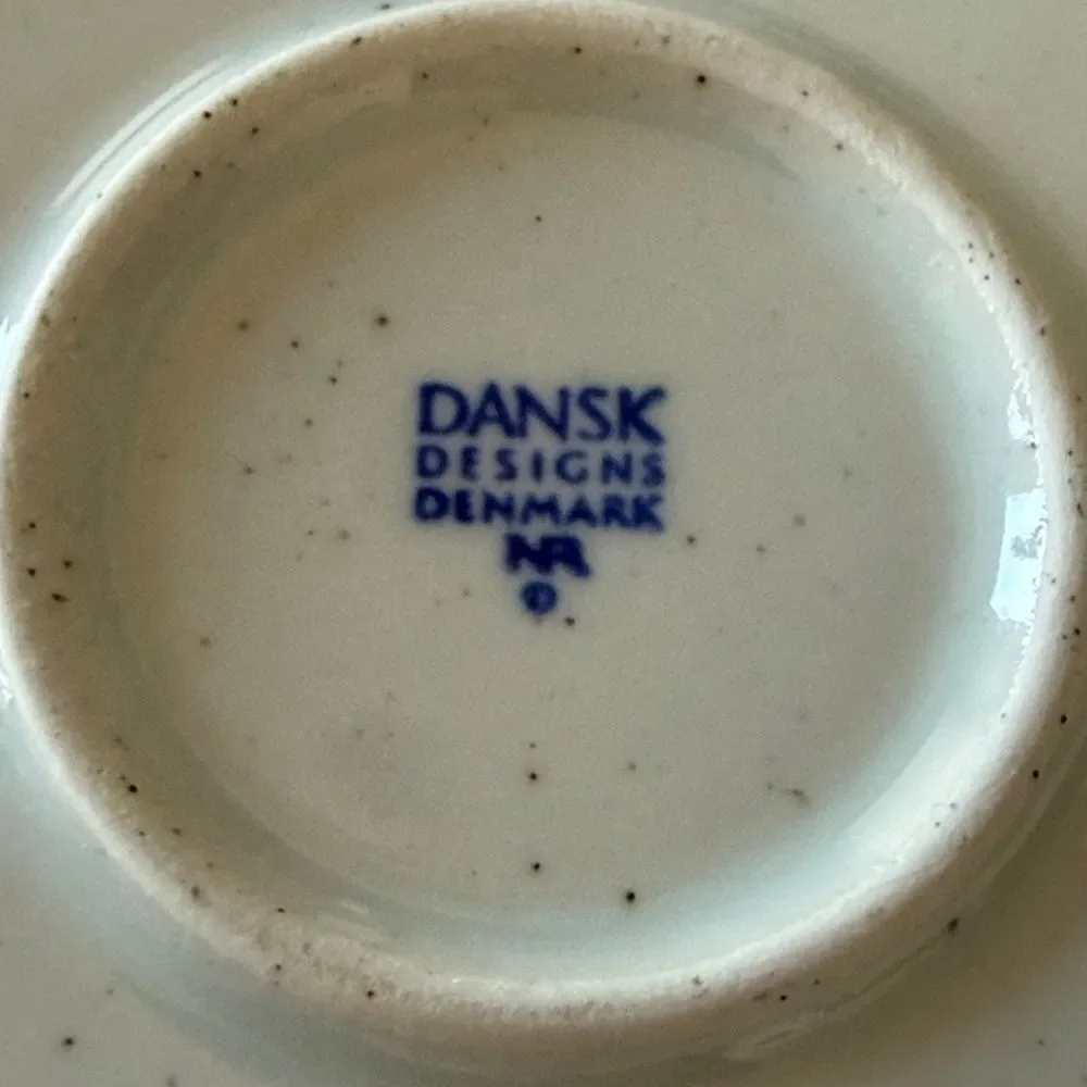Blue Mist 1.5 Qt Round Covered Casserole by Dansk